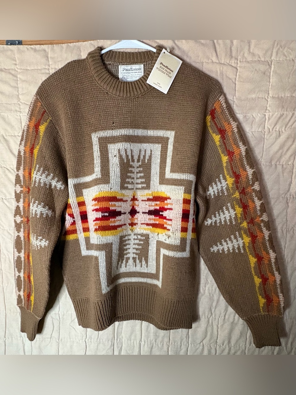 Vintage Pendleton Sweater